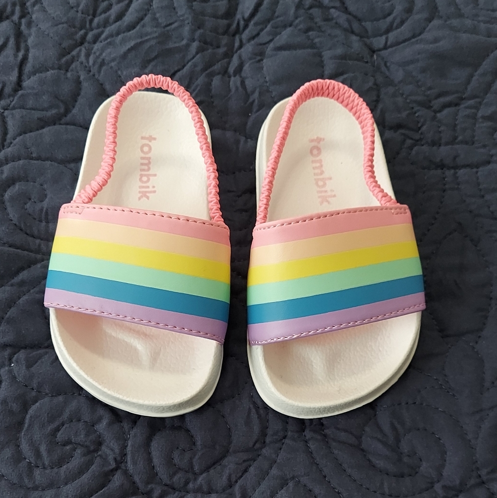 Tombik Size 6 Toddler Sandals